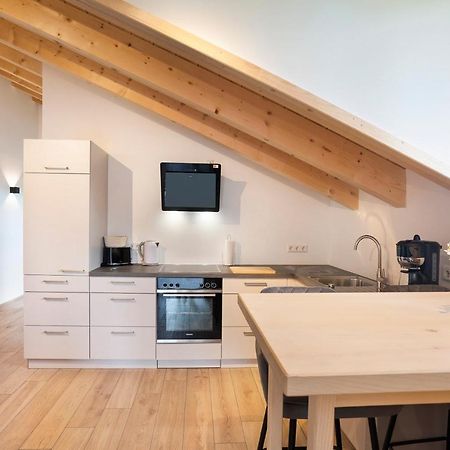 Ferienwohnung Wendelsteinblick Bad Tolz Luaran gambar
