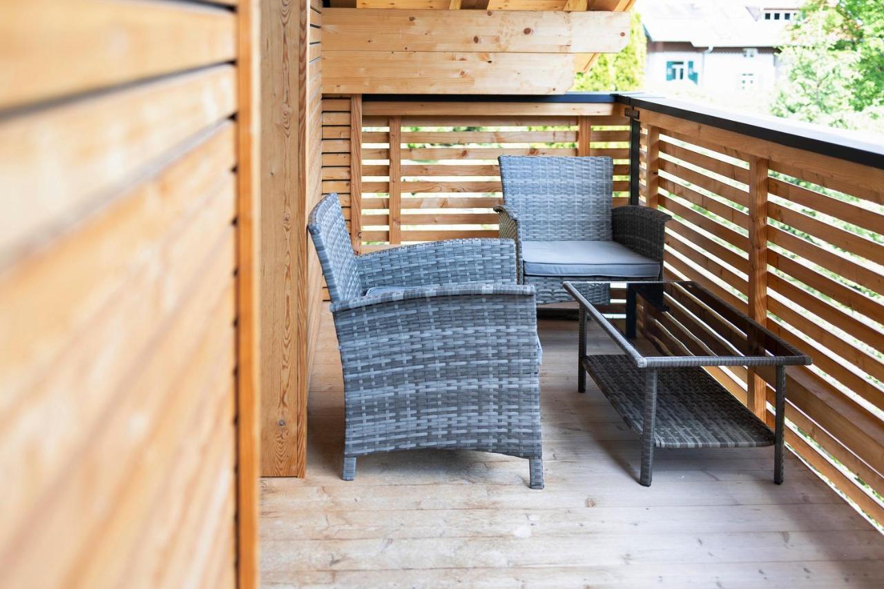 Ferienwohnung Wendelsteinblick Bad Tolz Luaran gambar
