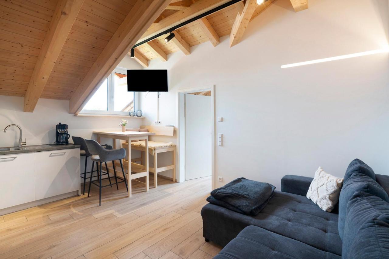 Ferienwohnung Wendelsteinblick Bad Tolz Luaran gambar