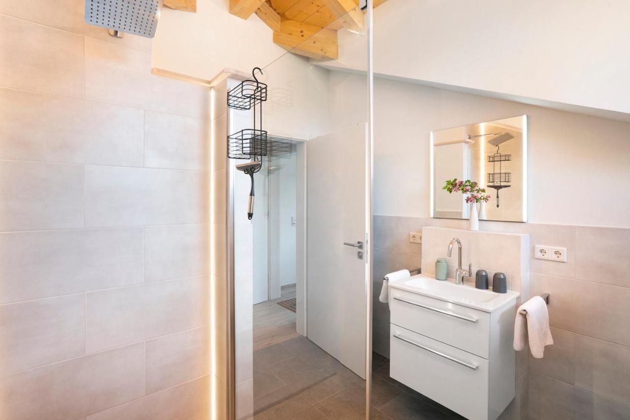 Ferienwohnung Wendelsteinblick Bad Tolz Luaran gambar