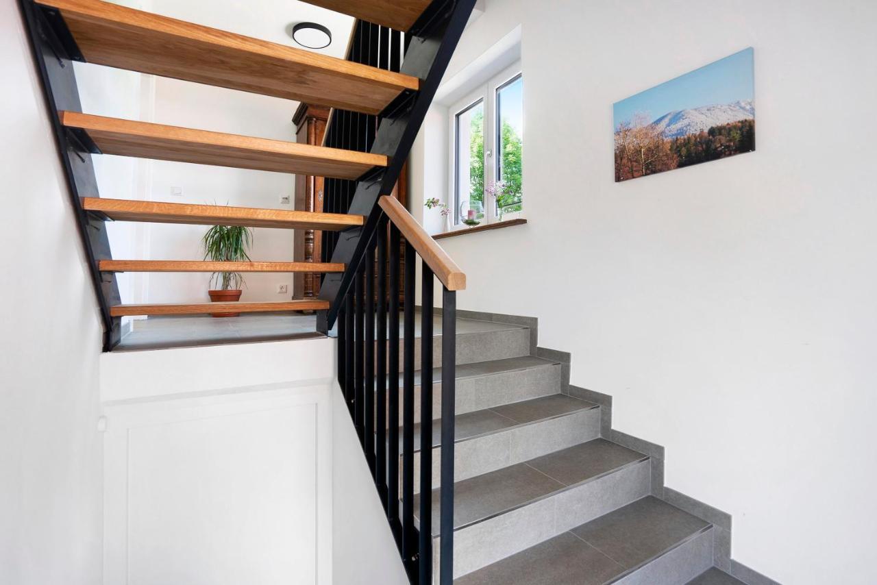 Ferienwohnung Wendelsteinblick Bad Tolz Luaran gambar
