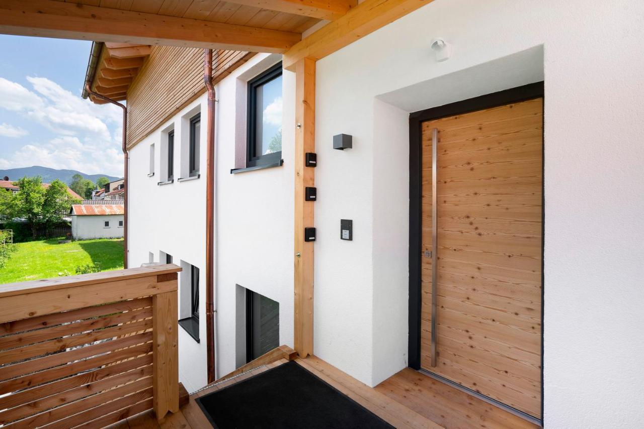 Ferienwohnung Wendelsteinblick Bad Tolz Luaran gambar