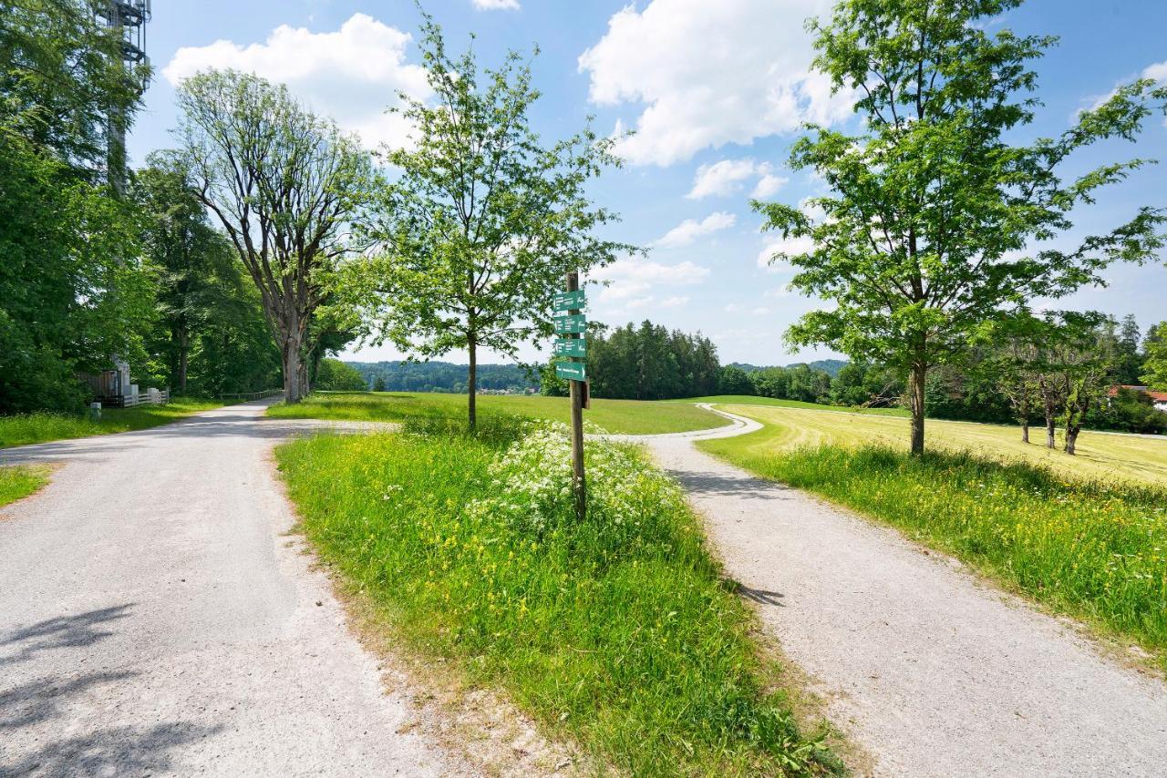 Ferienwohnung Wendelsteinblick Bad Tolz Luaran gambar