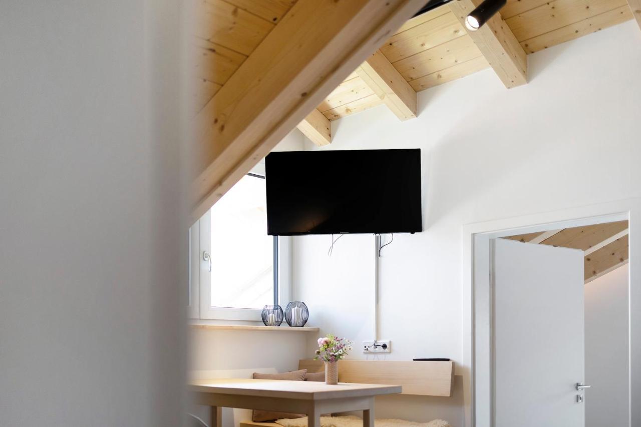 Ferienwohnung Wendelsteinblick Bad Tolz Luaran gambar