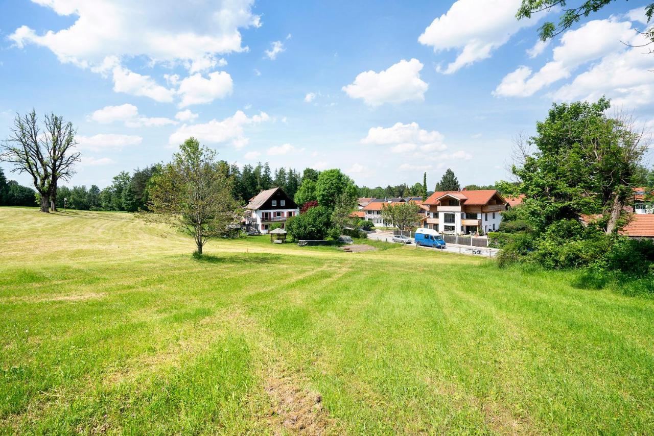 Ferienwohnung Wendelsteinblick Bad Tolz Luaran gambar