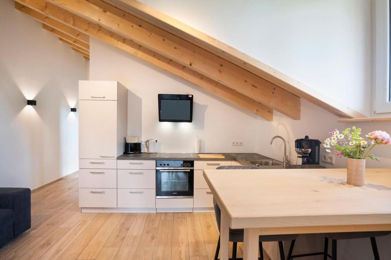 Ferienwohnung Wendelsteinblick Bad Tolz Luaran gambar