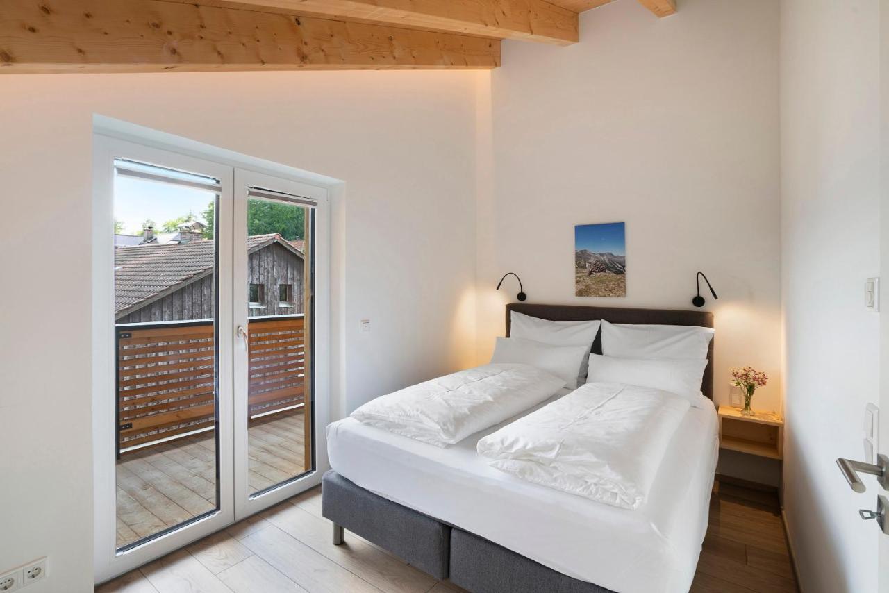 Ferienwohnung Wendelsteinblick Bad Tolz Luaran gambar