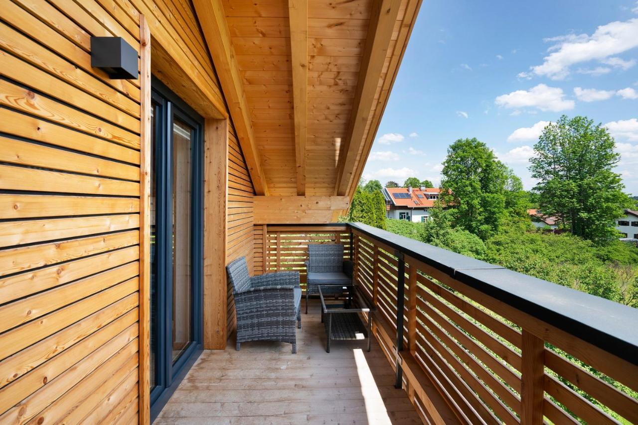 Ferienwohnung Wendelsteinblick Bad Tolz Luaran gambar